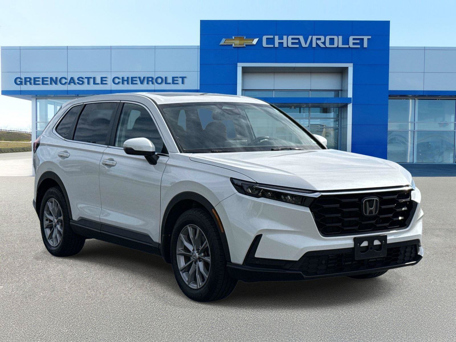 2023 Honda CR-V