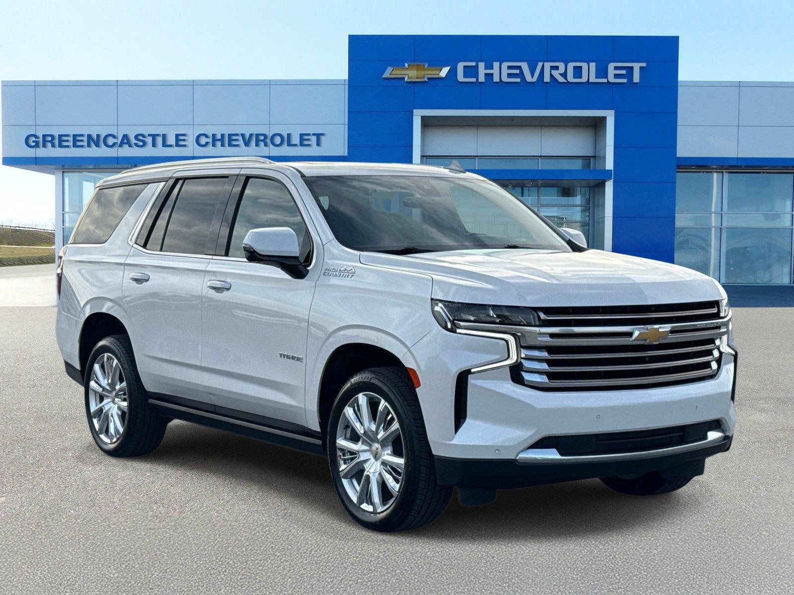 2021 Chevrolet Tahoe