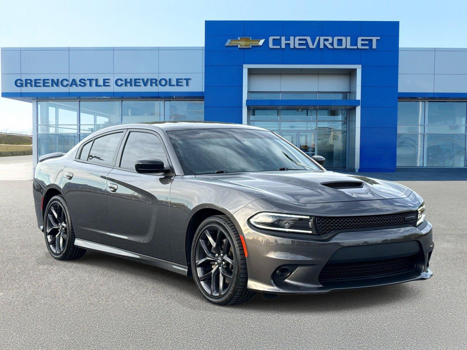 2022 Dodge Charger
