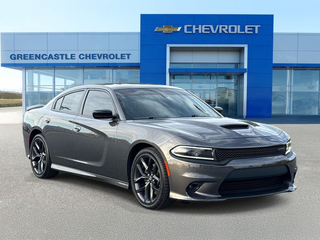 Used 2022 Dodge Charger R/T