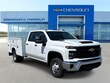  Chevrolet Silverado 3500 HD Chassis Cab