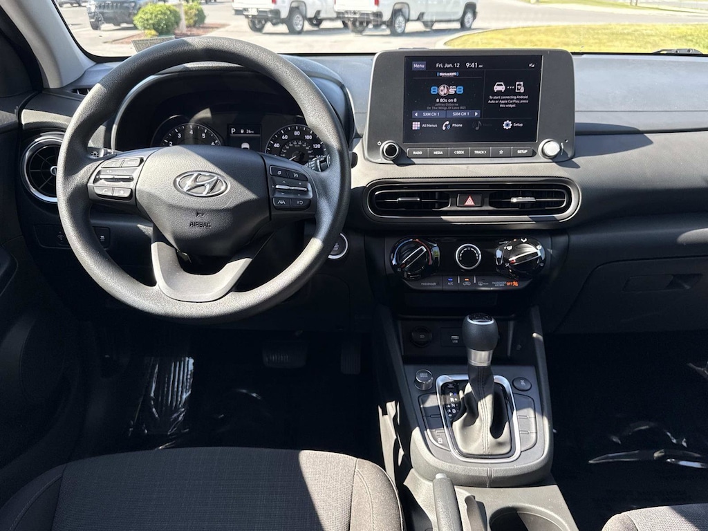 Used 2023 Hyundai Kona SEL