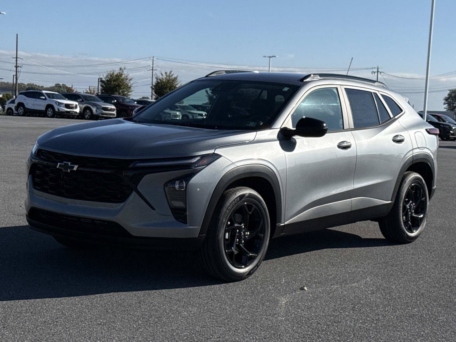 2026 Chevrolet Trax LT - Photo 15