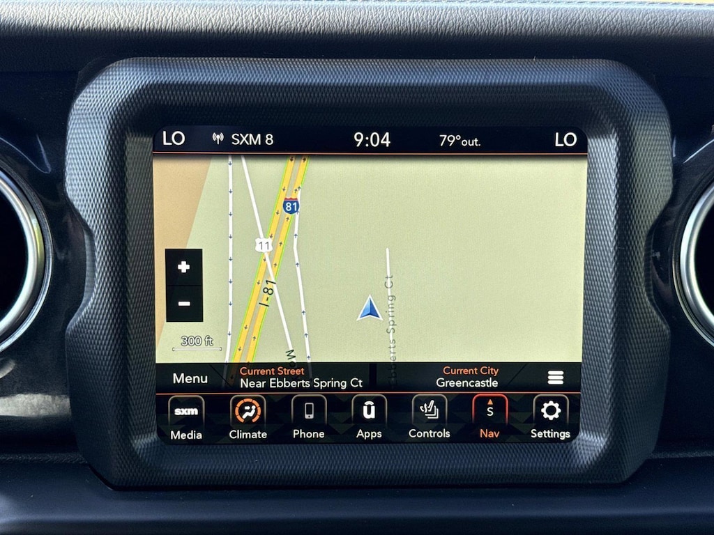 Used 2022 Jeep Wrangler Unlimited Sahara Altitude