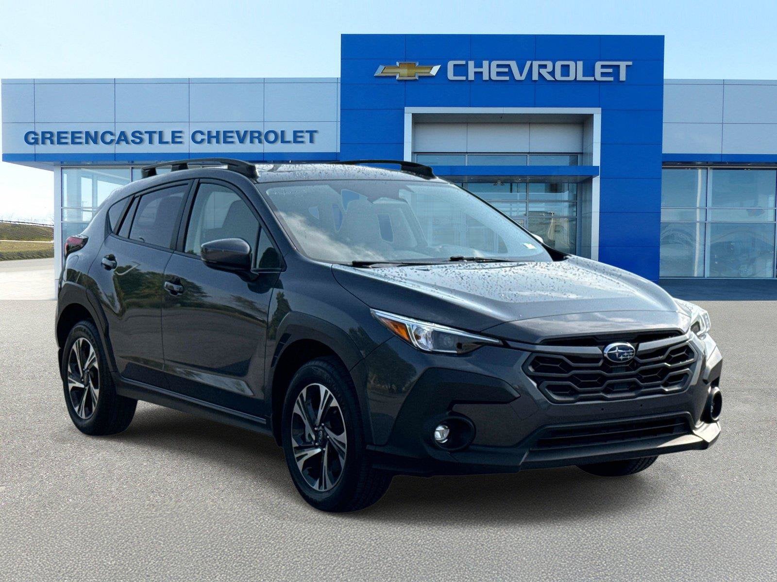 2024 Subaru Crosstrek Premium