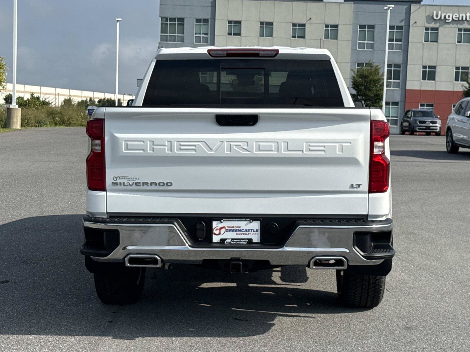 2026 Chevrolet Silverado 1500 LT - Photo 13