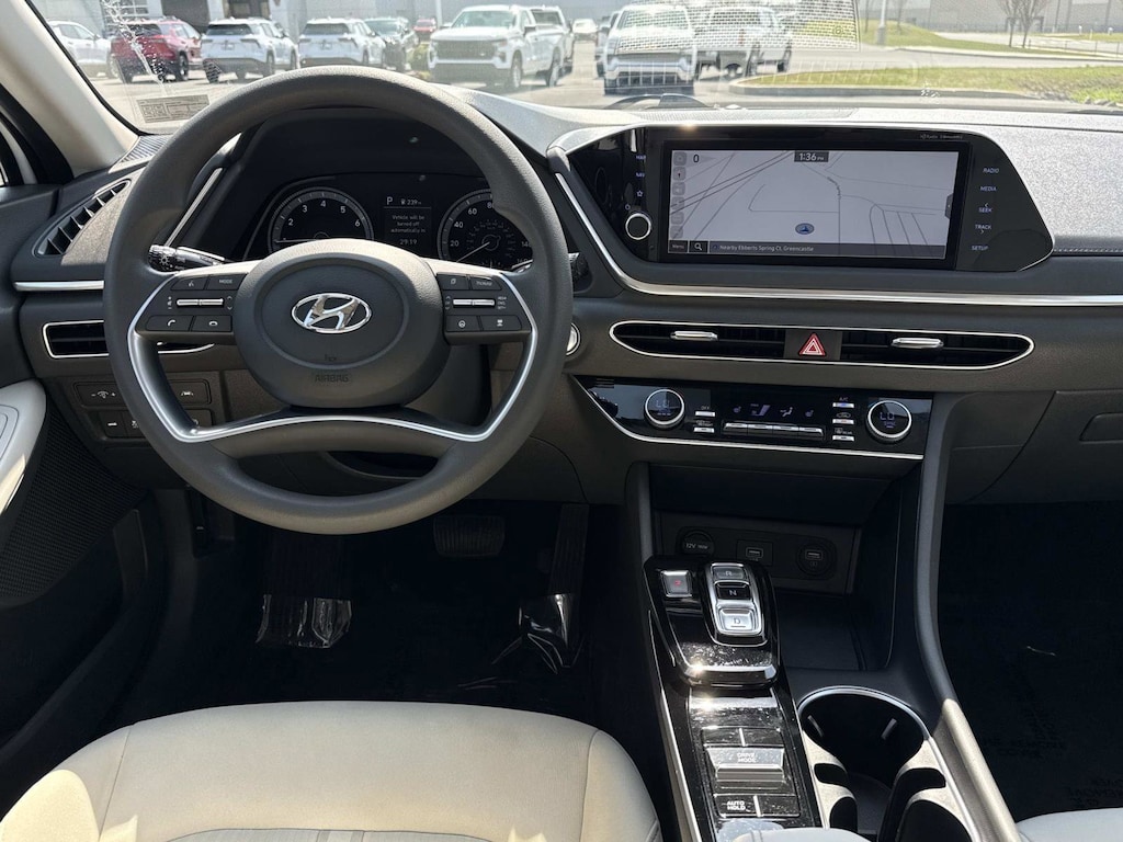 Used 2023 Hyundai Sonata SEL