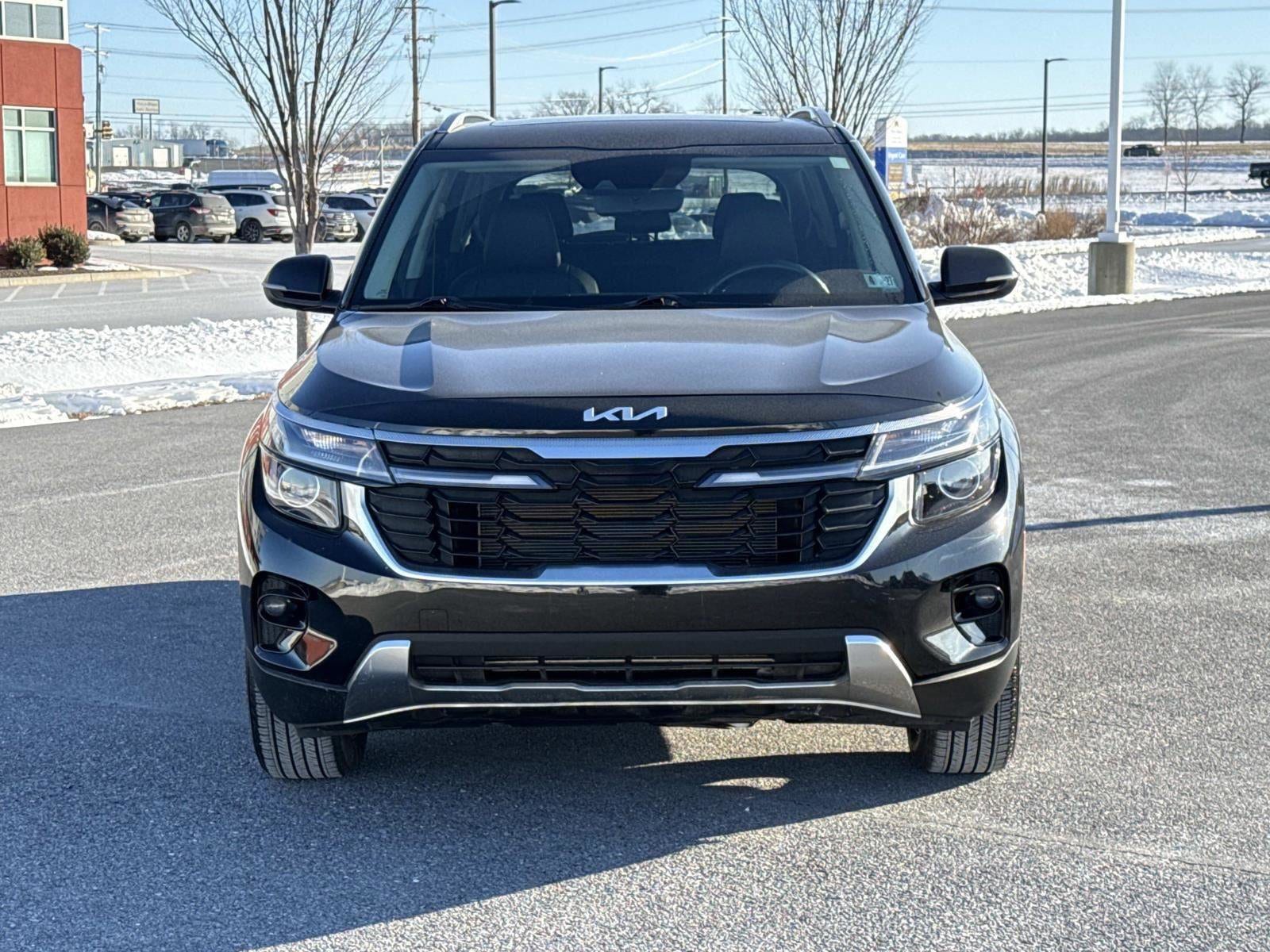 2024 Kia Seltos EX - Photo 29