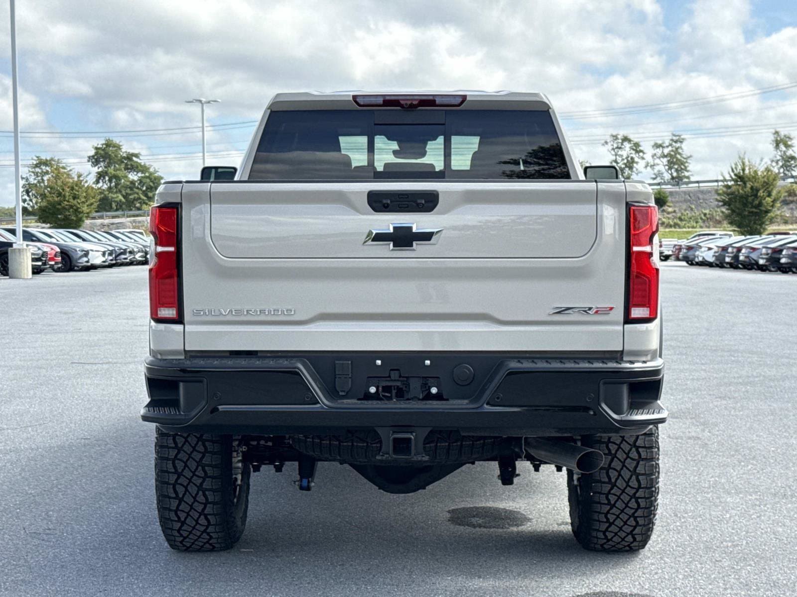 2026 Chevrolet Silverado 2500 HD ZR2 - Photo 13