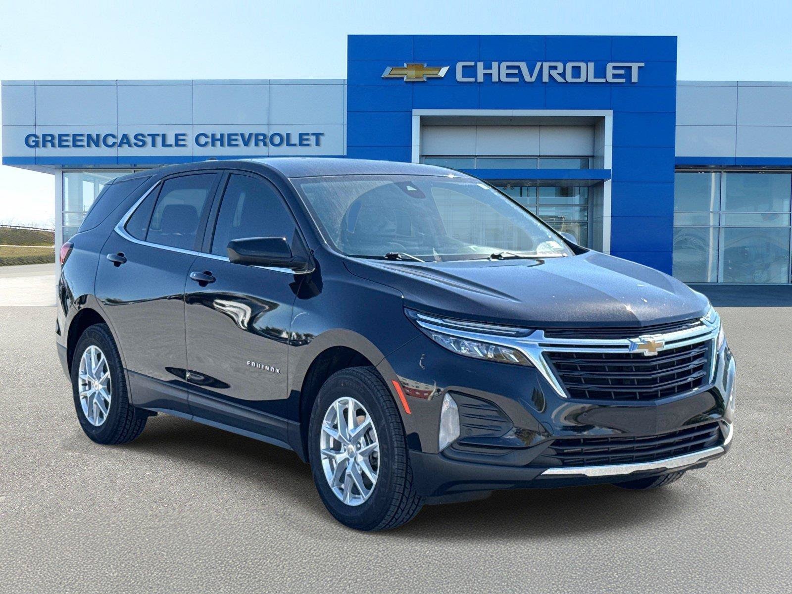 2022 Chevrolet Equinox