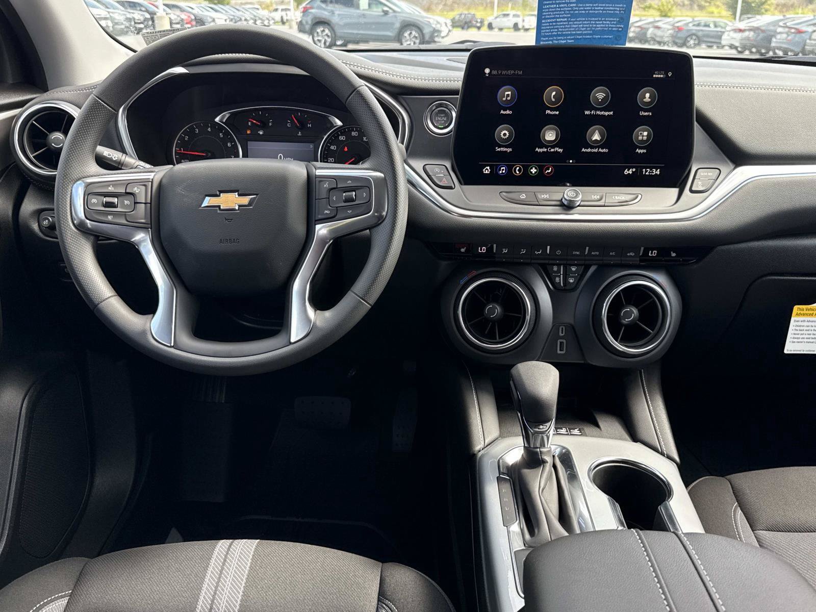 New 2026 Chevrolet Blazer 2LT SUV