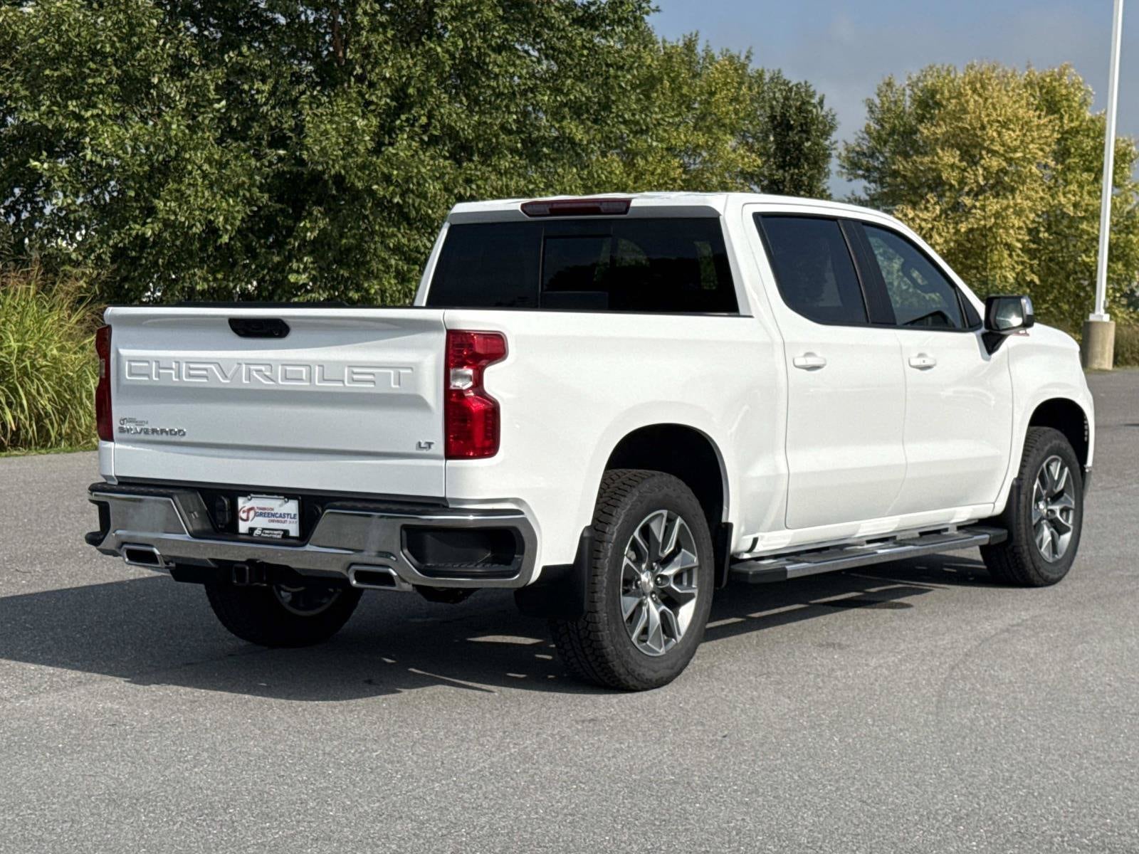 2026 Chevrolet Silverado 1500 LT - Photo 12