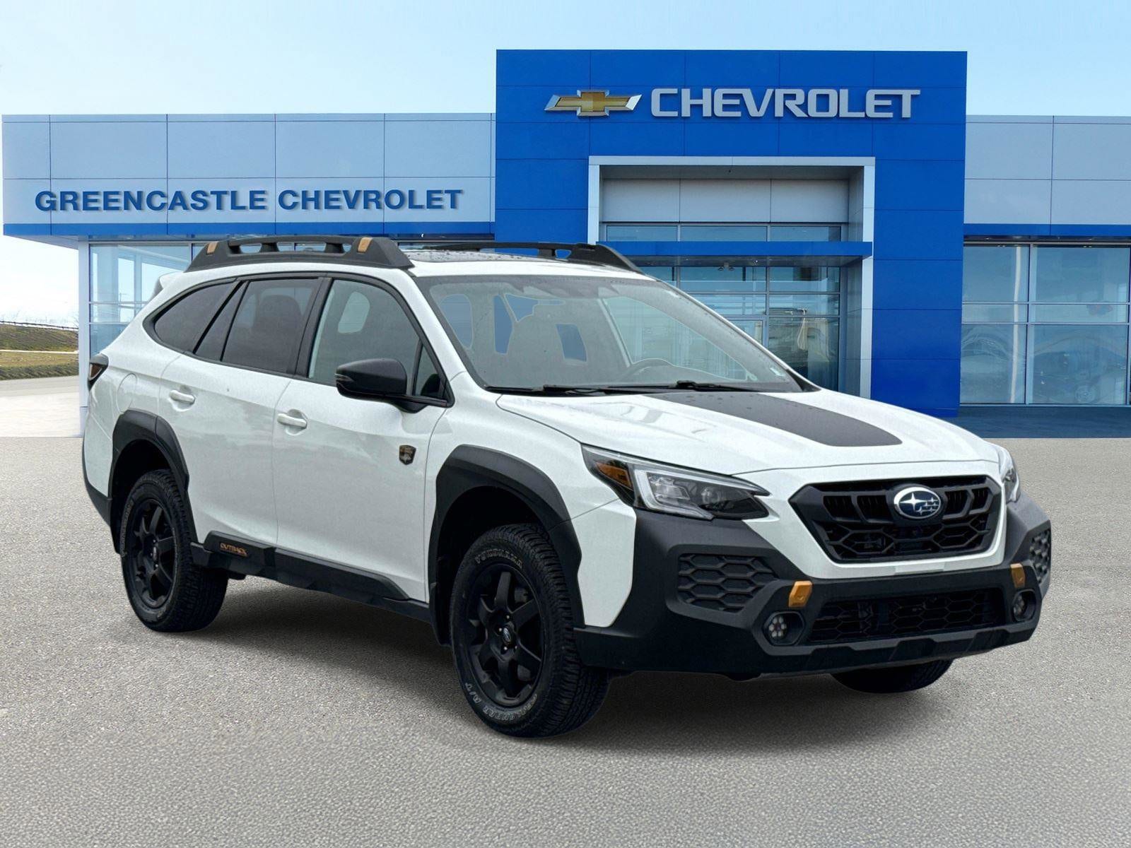 2025 Subaru Outback