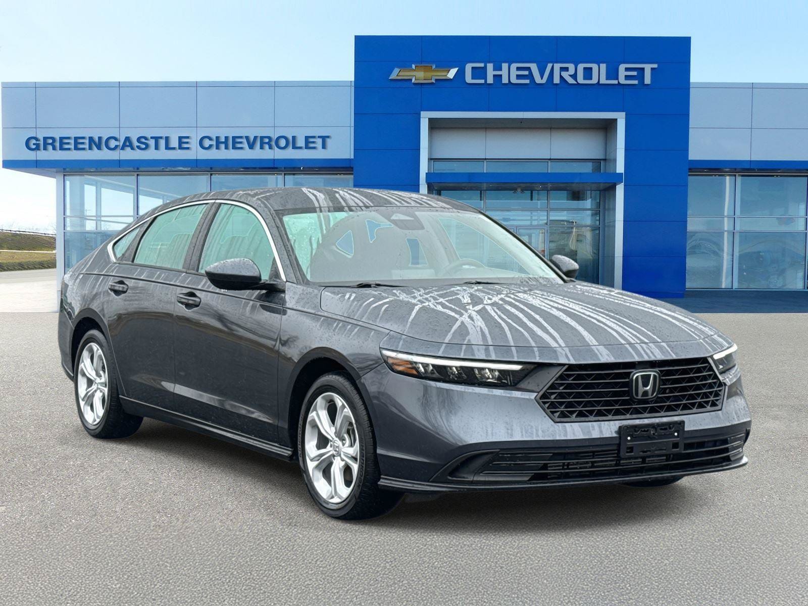 2024 Honda Accord LX