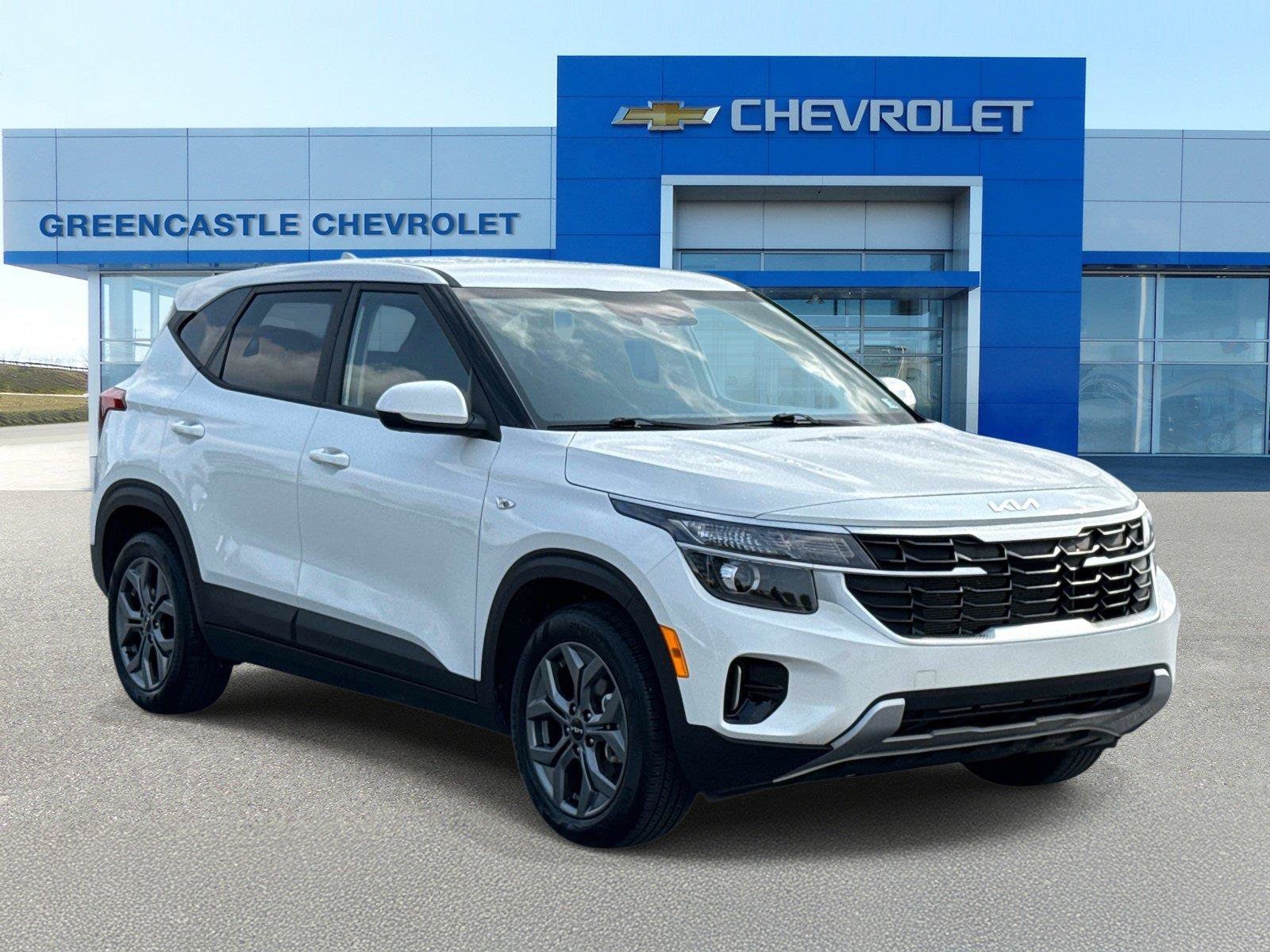 2026 Kia Seltos