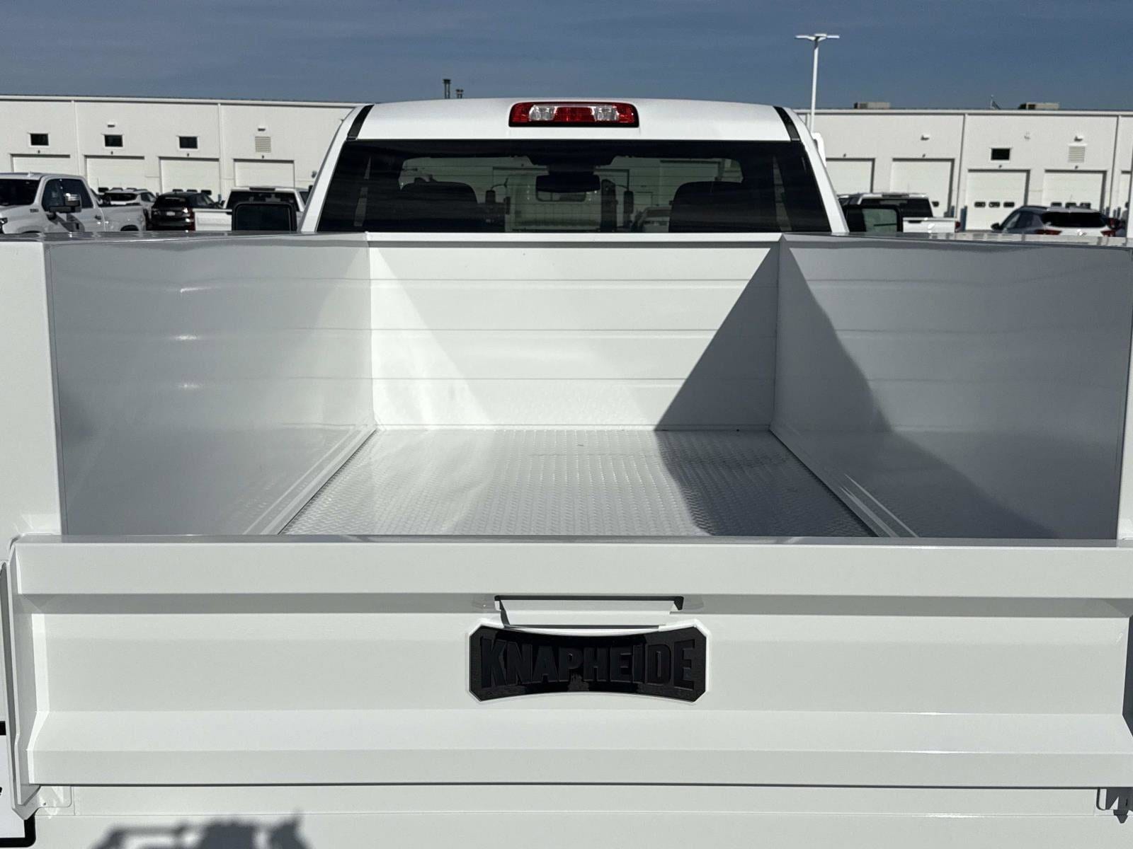 2026 Chevrolet Silverado 3500 HD Work Truck - Photo 10
