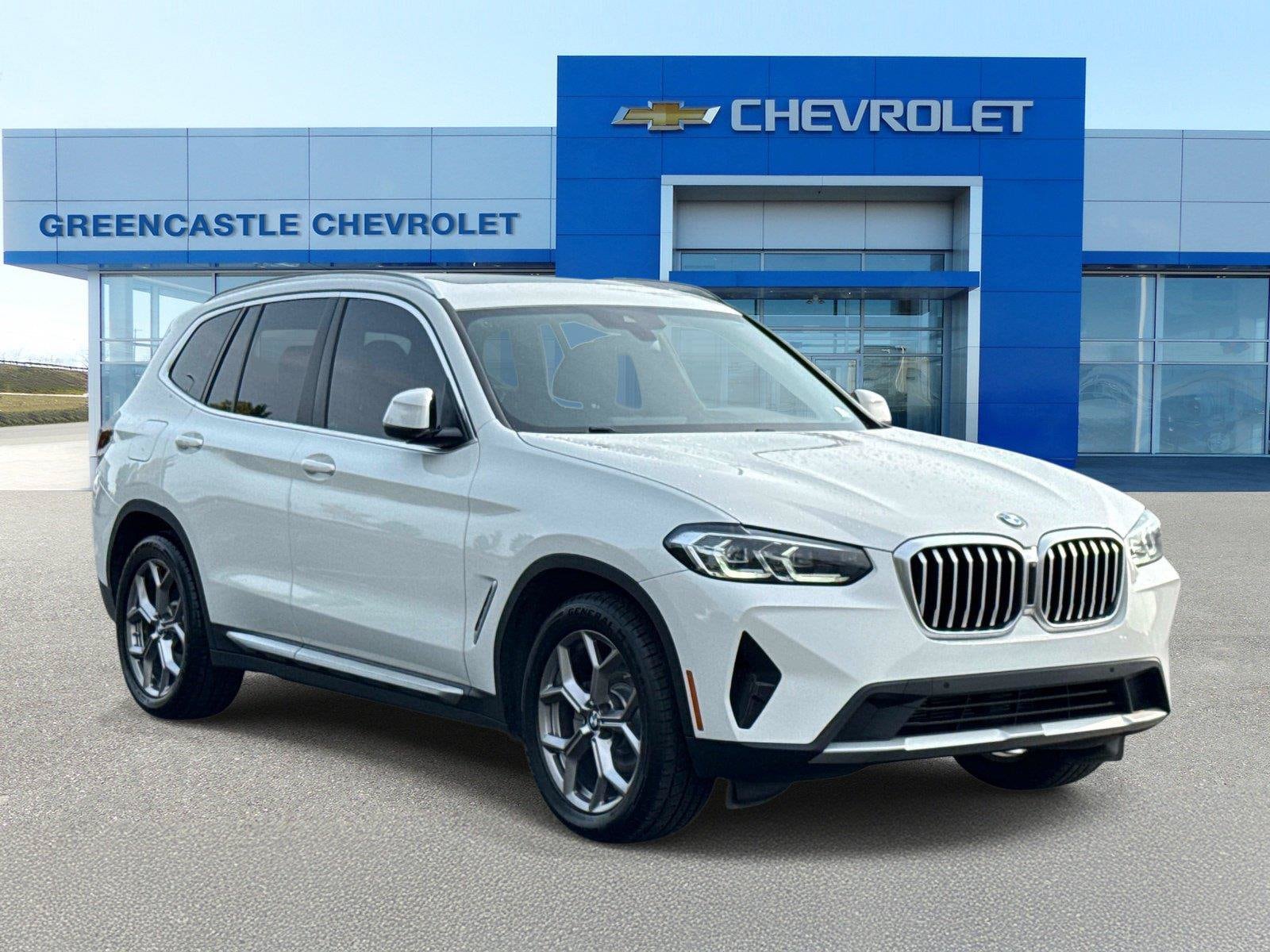 2023 BMW X3 30i