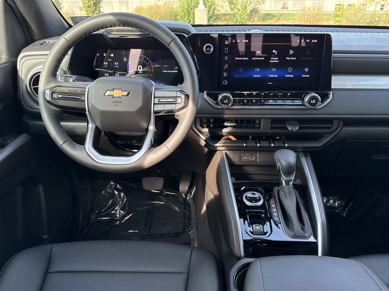 New 2026 Chevrolet Colorado LT Truck