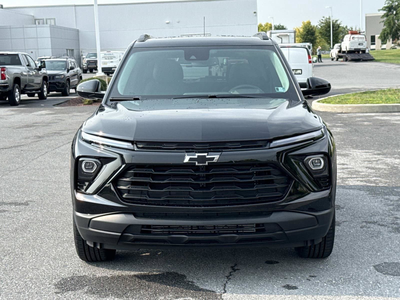 2026 Chevrolet Trailblazer LT - Photo 17