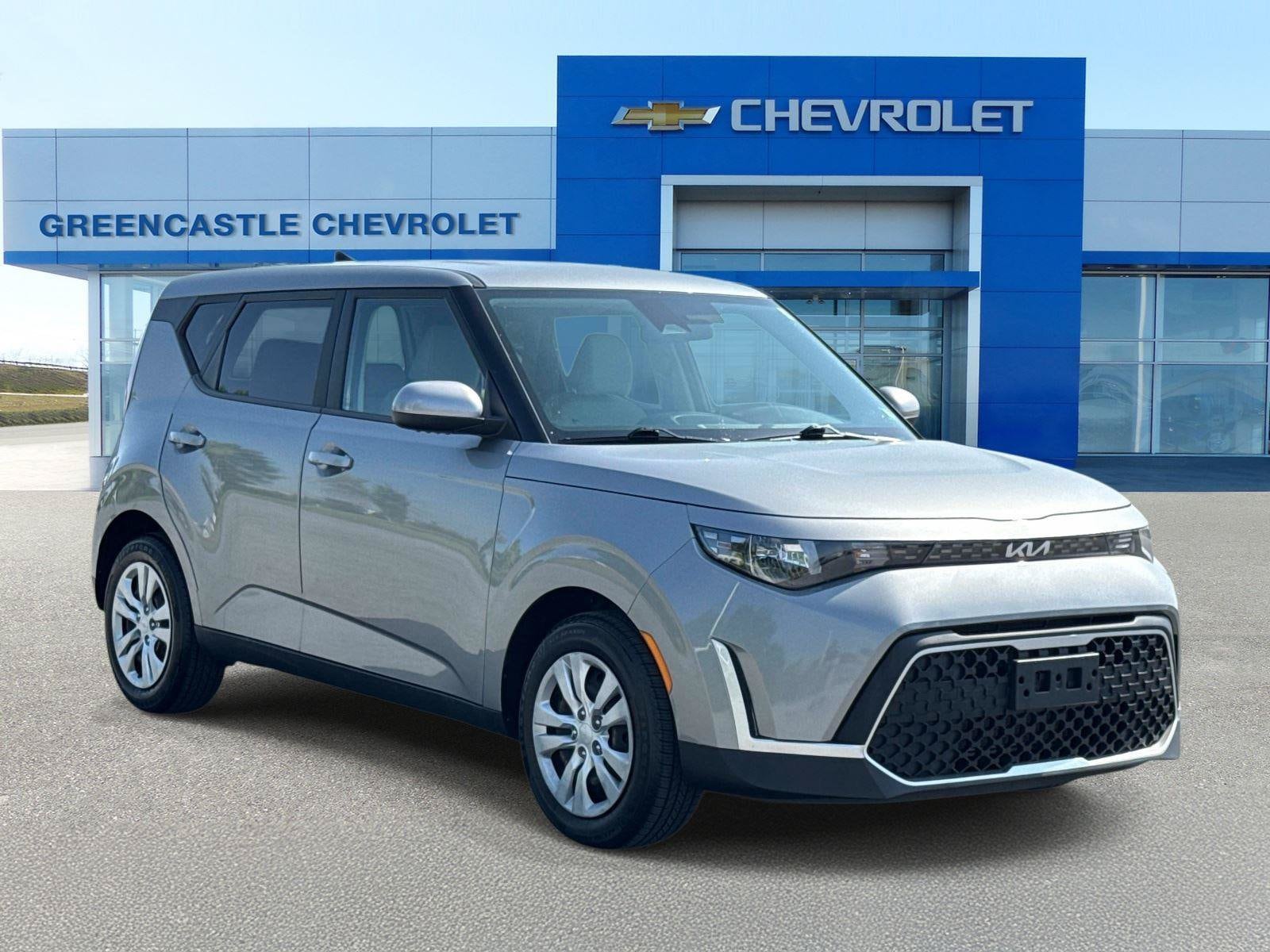 2023 Kia Soul LX