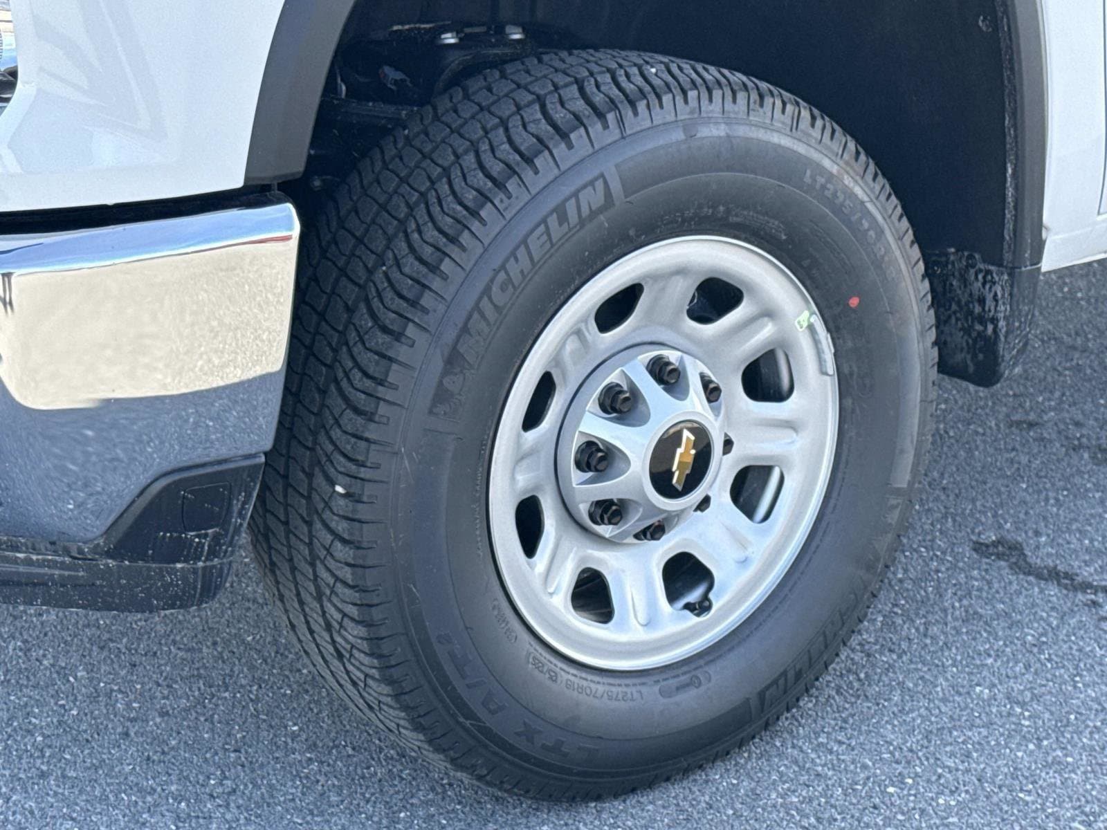 2026 Chevrolet Silverado 3500 HD Work Truck - Photo 17