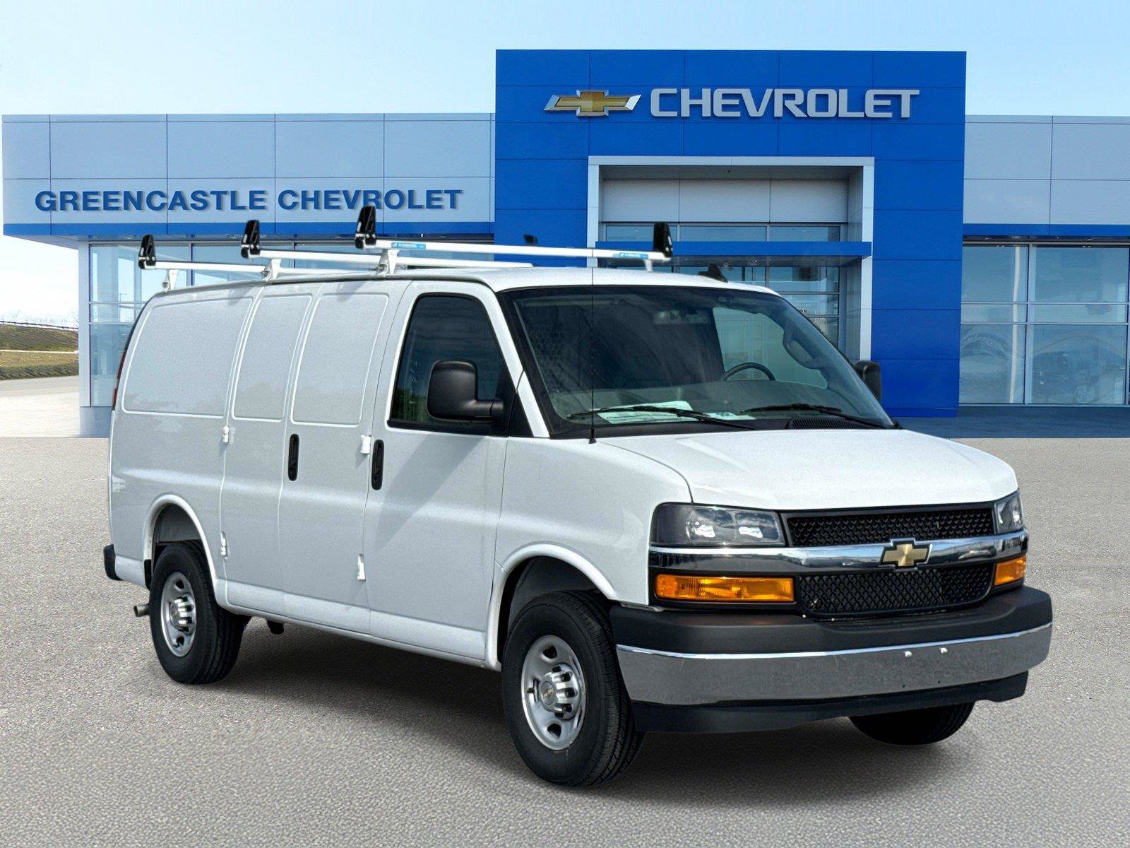  Chevrolet Express Cargo
