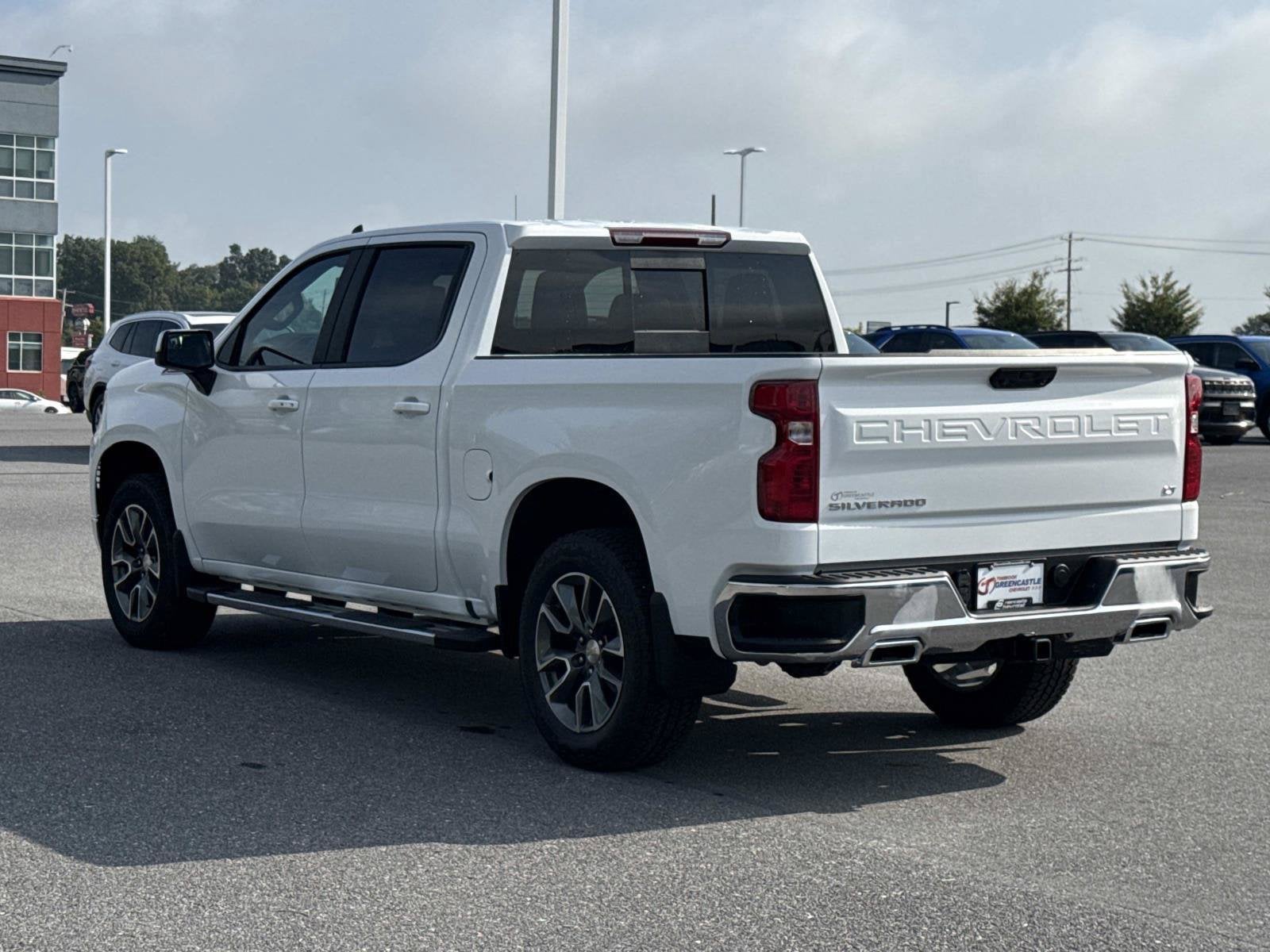2026 Chevrolet Silverado 1500 LT - Photo 14