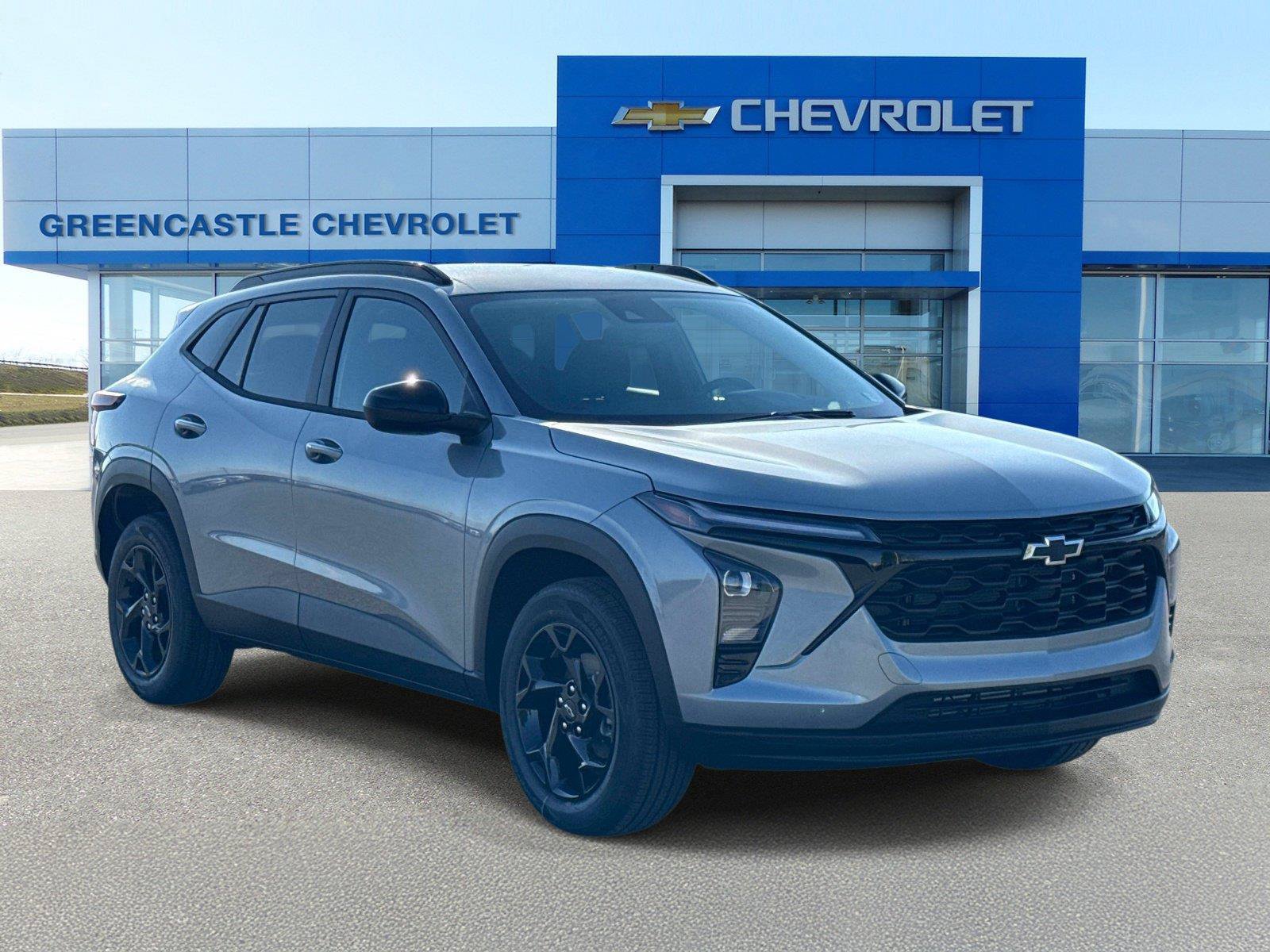 New 2026 Chevrolet Trax LT SUV
