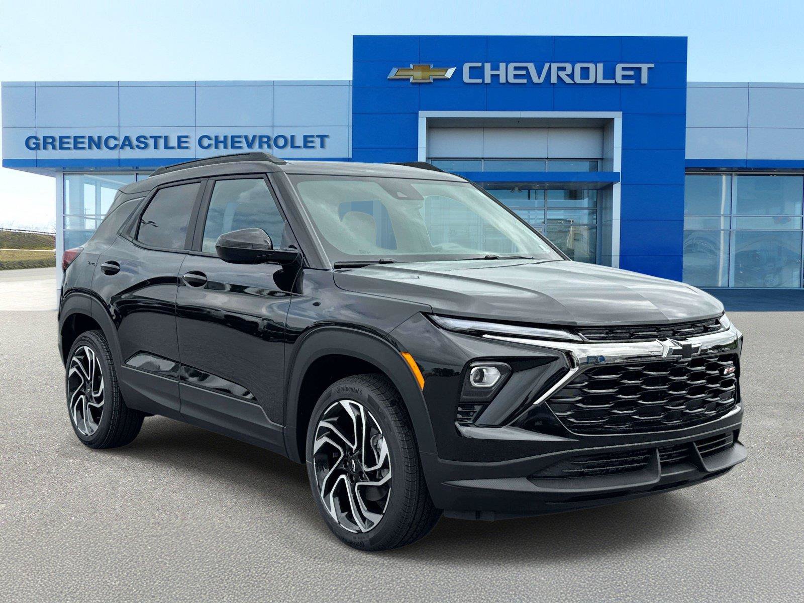  Chevrolet Trailblazer
