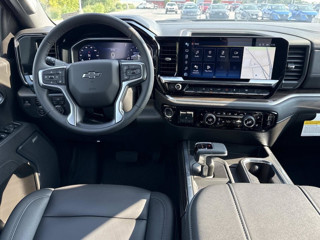 New 2026 Chevrolet Silverado 1500 RST Truck