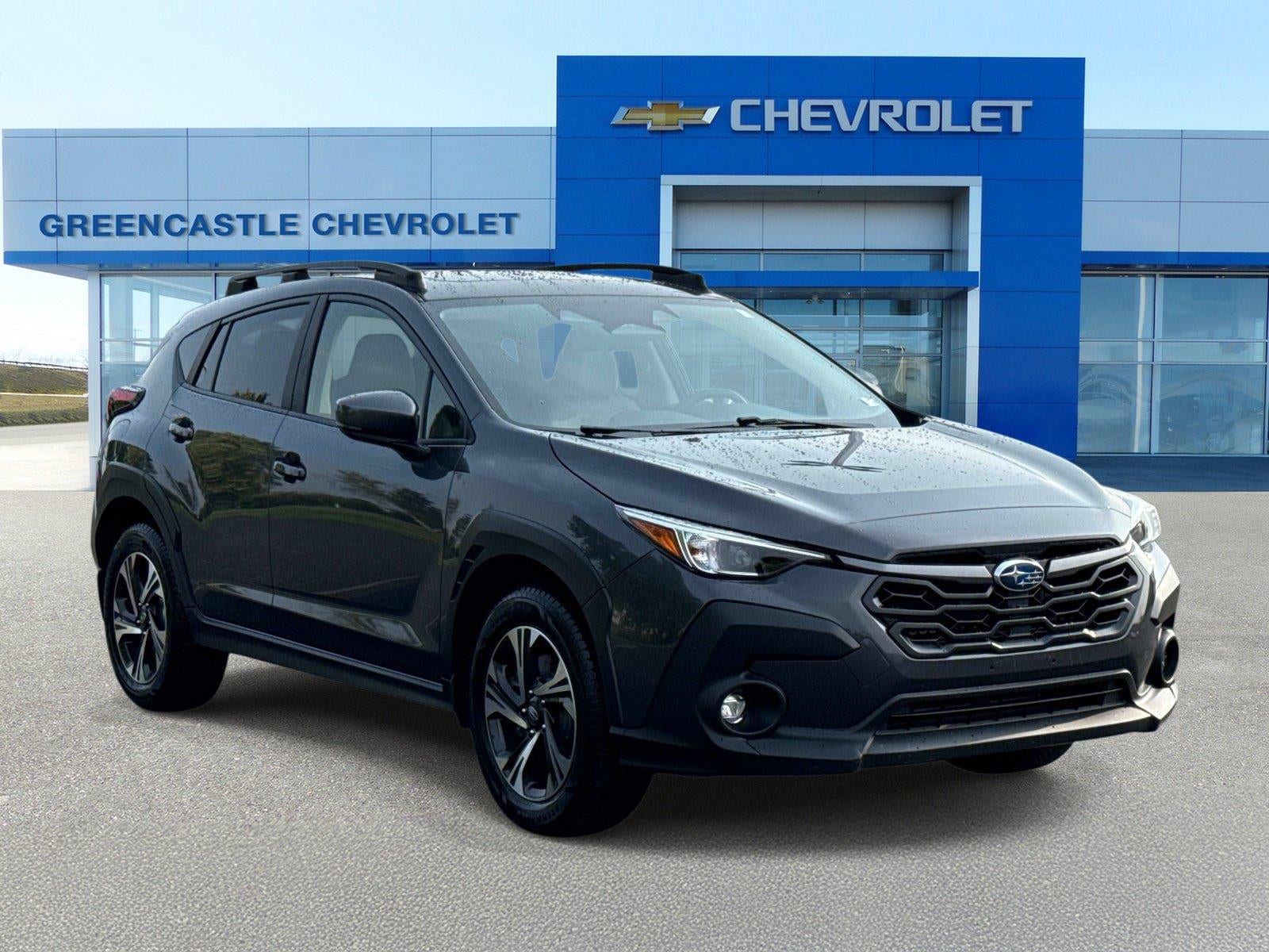 2024 Subaru Crosstrek Premium
