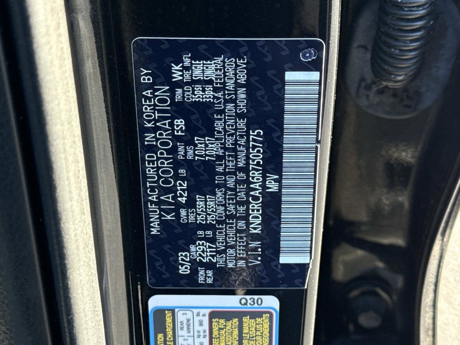 2024 Kia Seltos EX - Photo 31