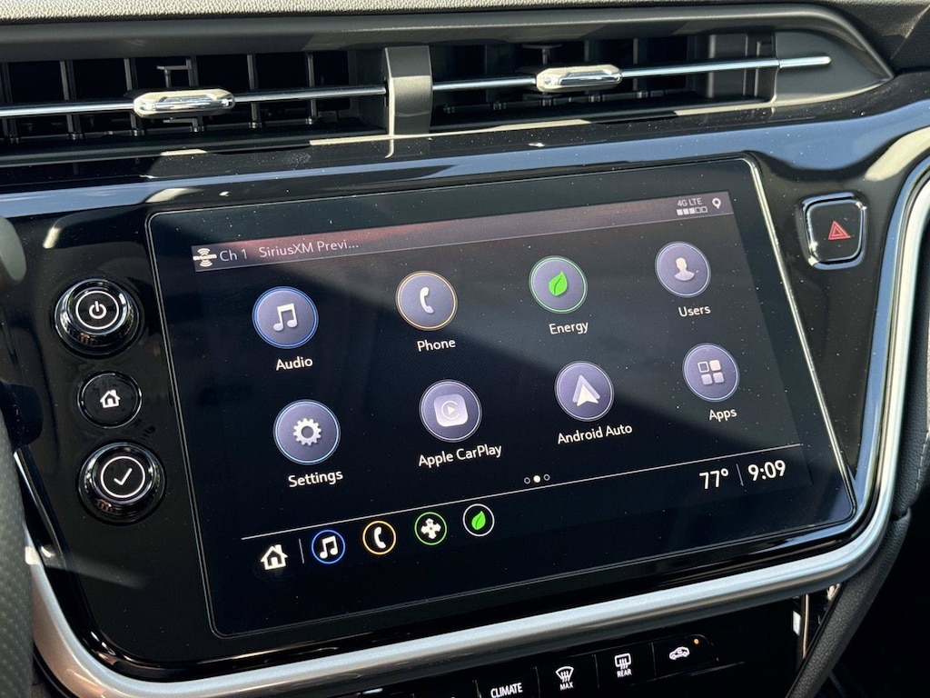 Used 2022 Chevrolet Bolt EUV LT SUV