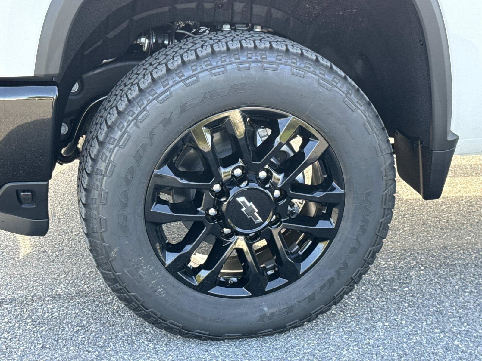 2026 Chevrolet Silverado 2500 HD LT - Photo 17