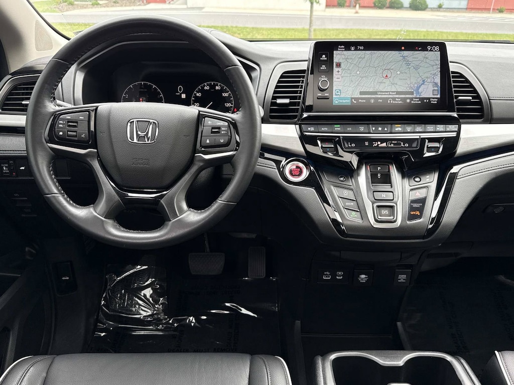 Used 2025 Honda Odyssey Touring