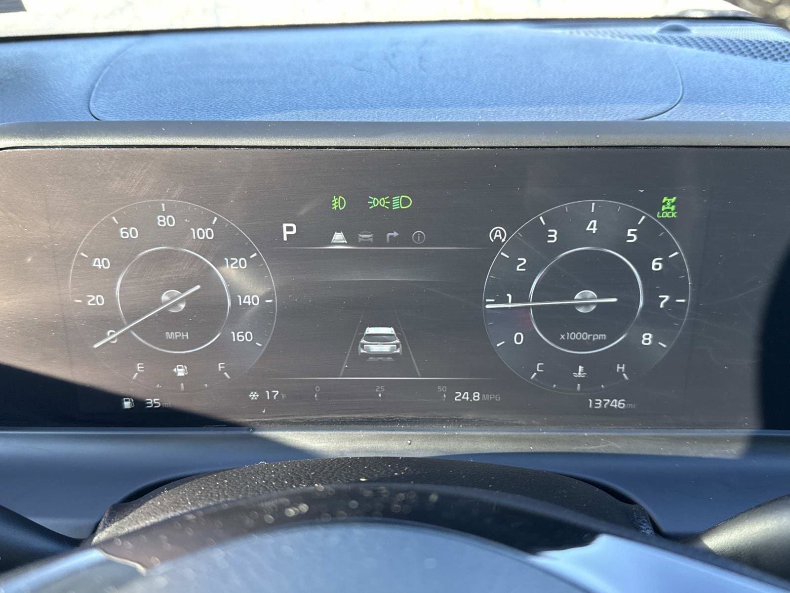 2024 Kia Seltos EX - Photo 13