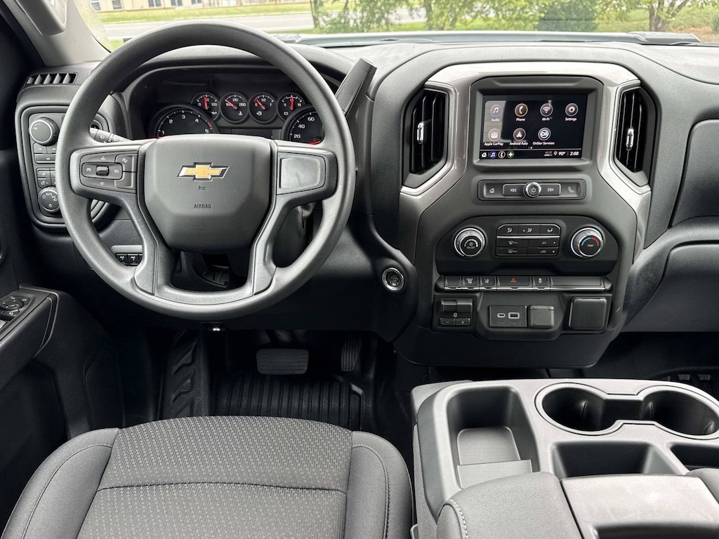 New 2026 Chevrolet Silverado 3500 HD Chassis Cab Work Truck Truck