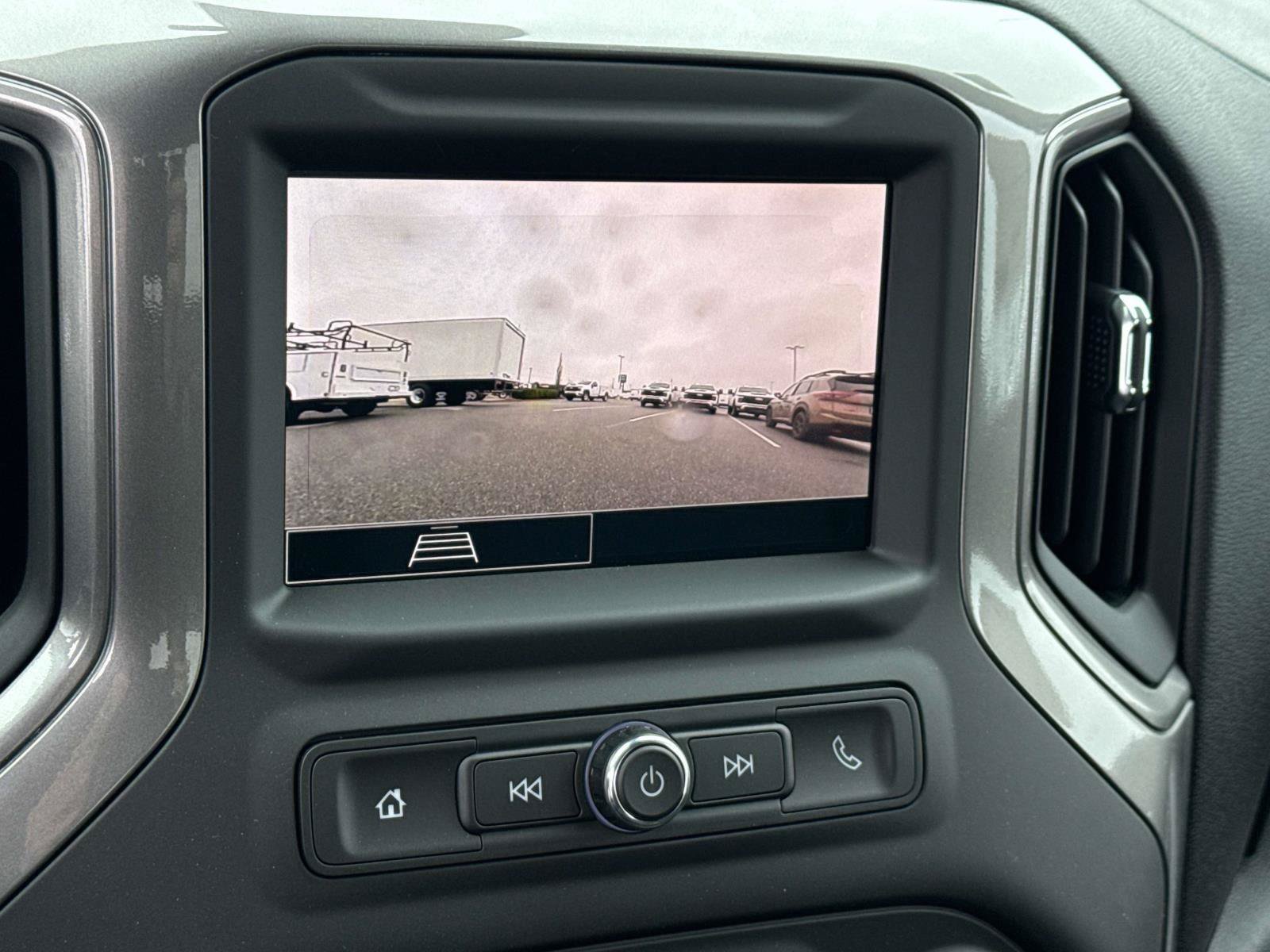 New 2026 Chevrolet Silverado 3500 HD WT Truck