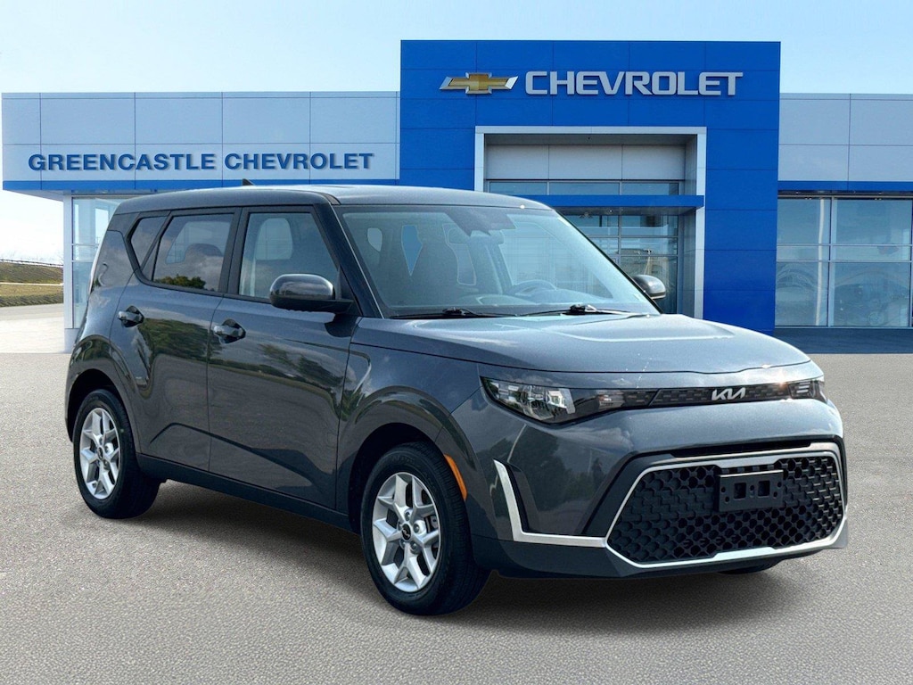 Used 2025 Kia Soul LX