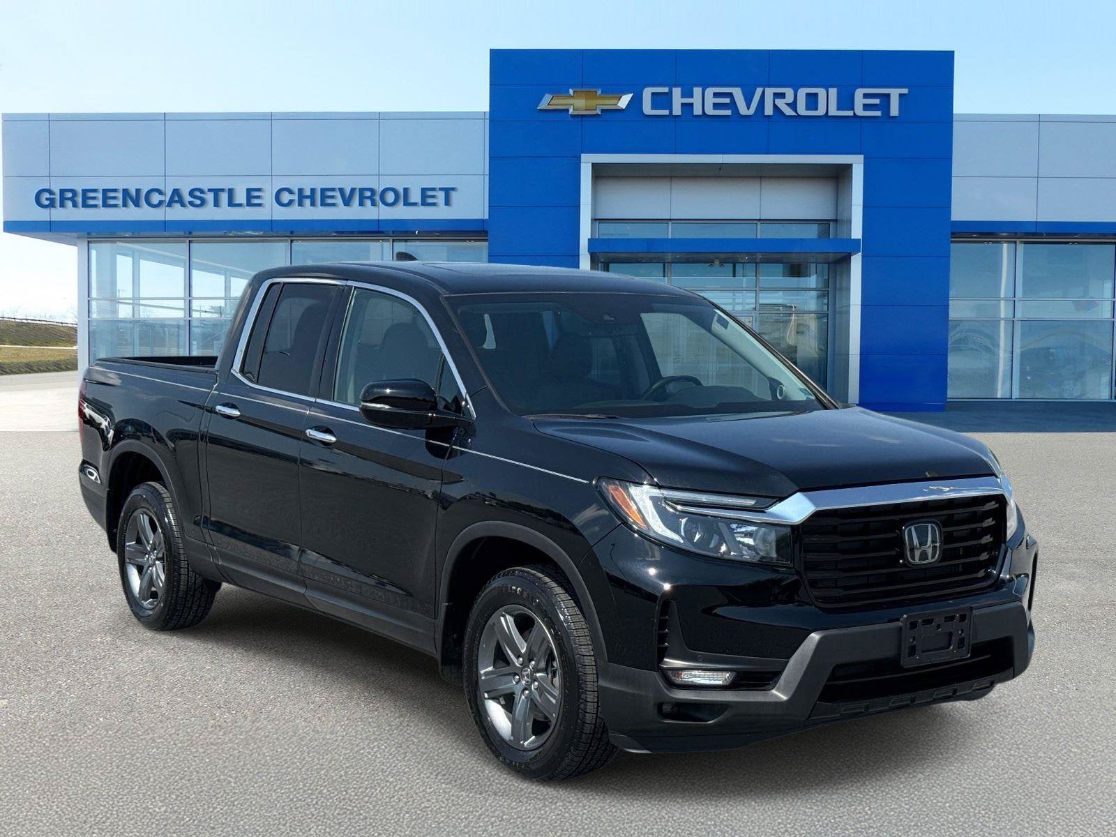 2023 Honda Ridgeline