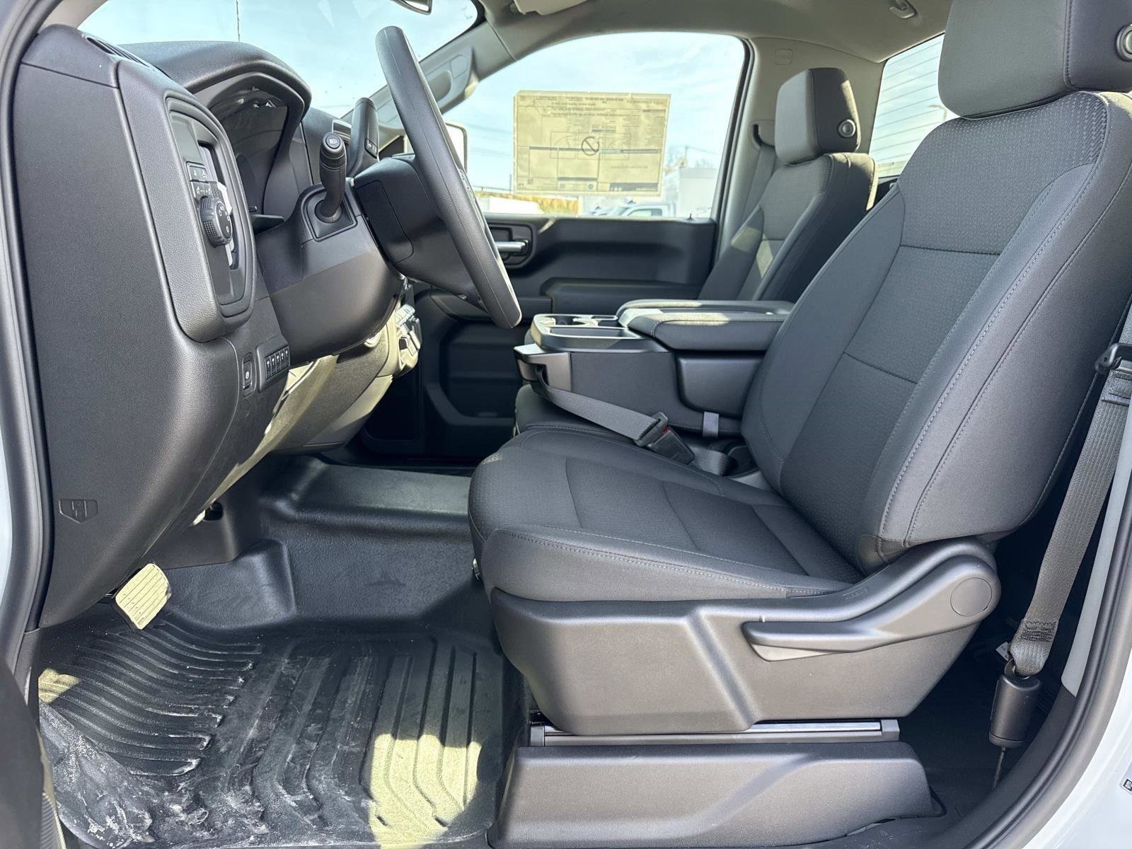 2026 Chevrolet Silverado 3500 HD Work Truck - Photo 9