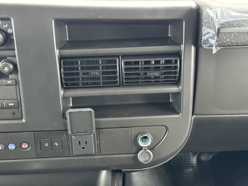 New 2026 Chevrolet Express Cargo WT Van
