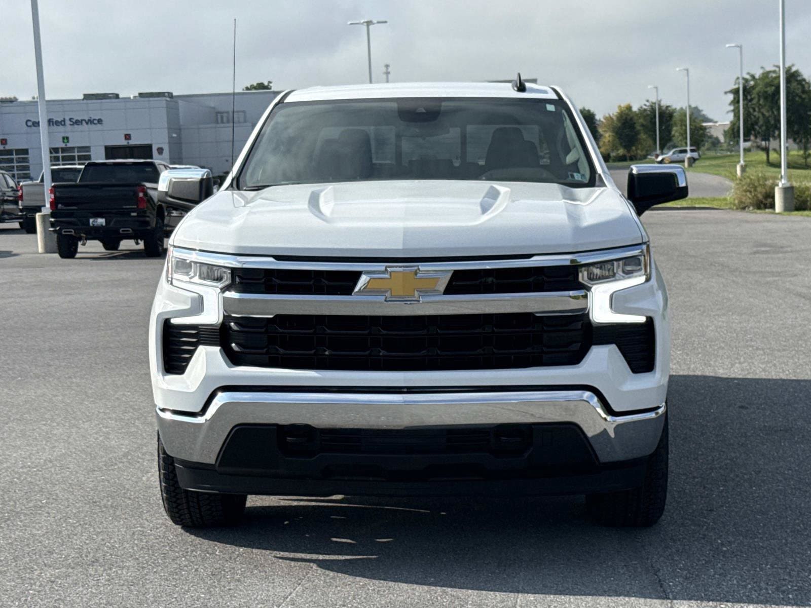 2026 Chevrolet Silverado 1500 LT - Photo 16