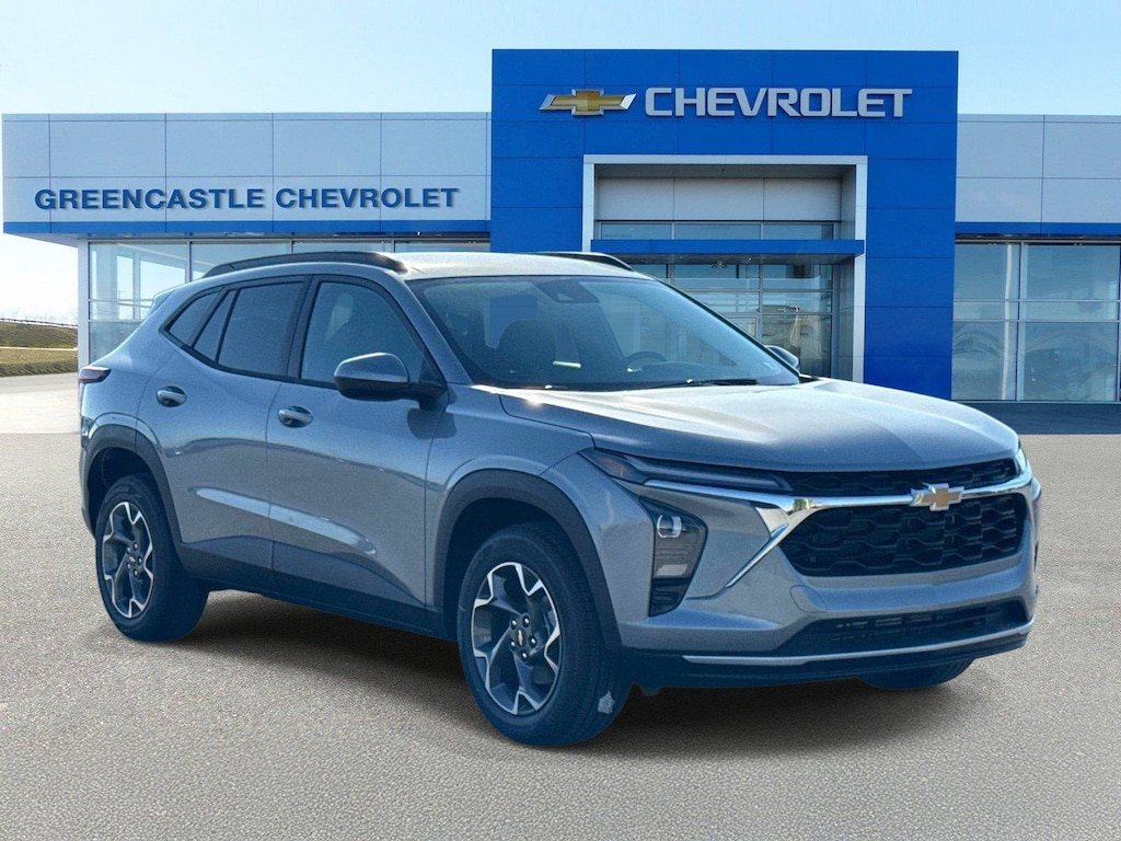 New 2026 Chevrolet Trax LT SUV