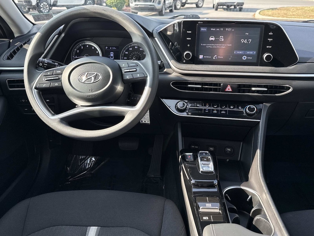 Used 2023 Hyundai Sonata SE