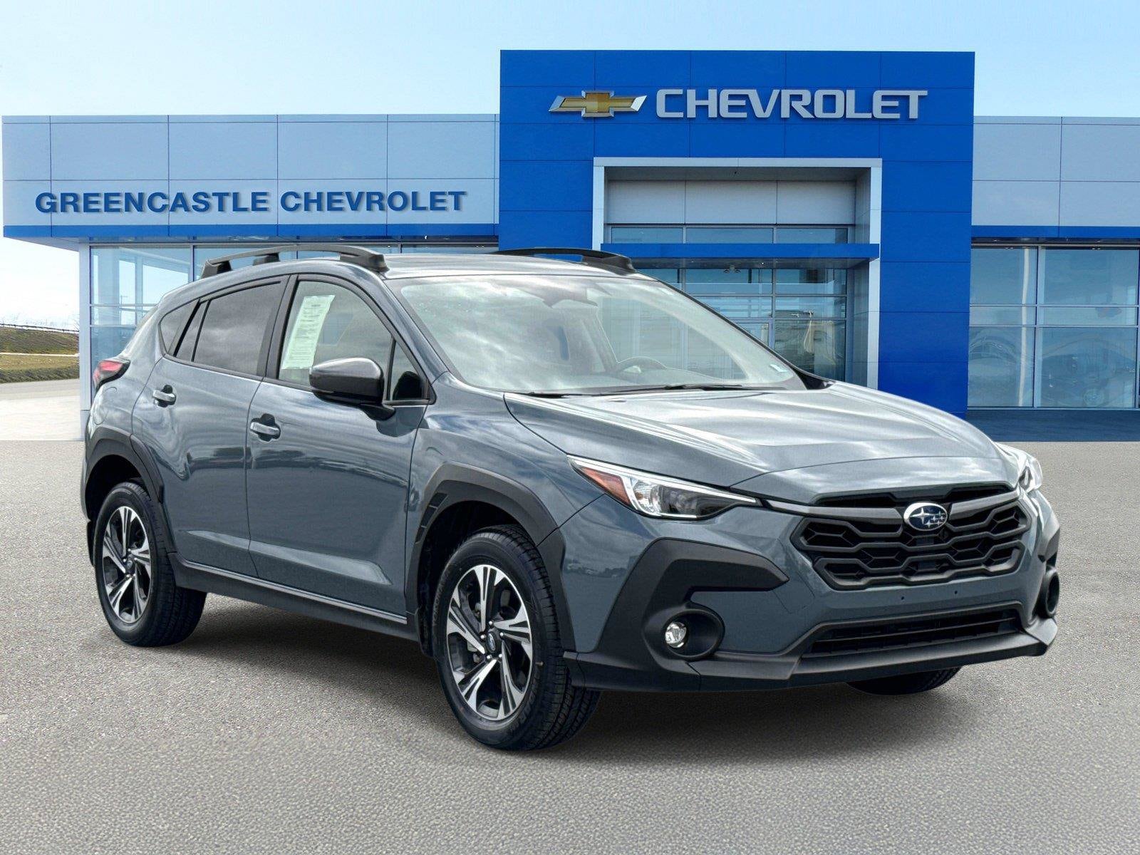 2025 Subaru Crosstrek Premium