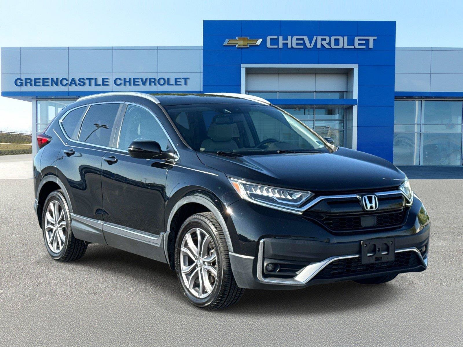 2020 Honda CR-V