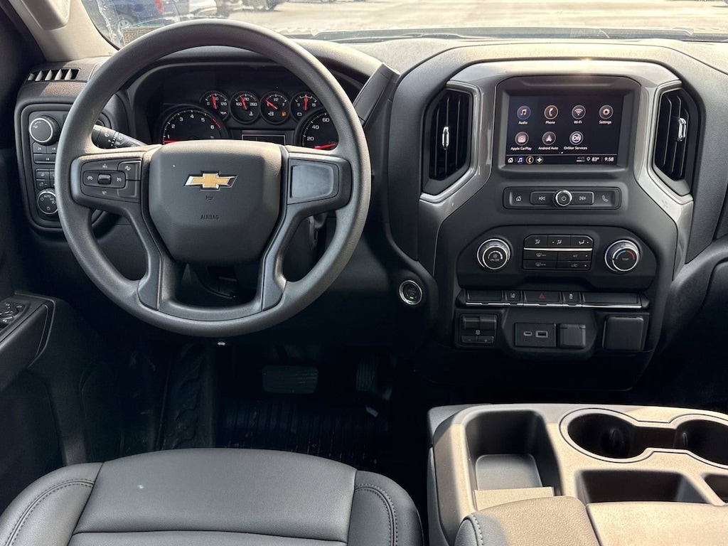New 2026 Chevrolet Silverado 3500 HD WT Truck