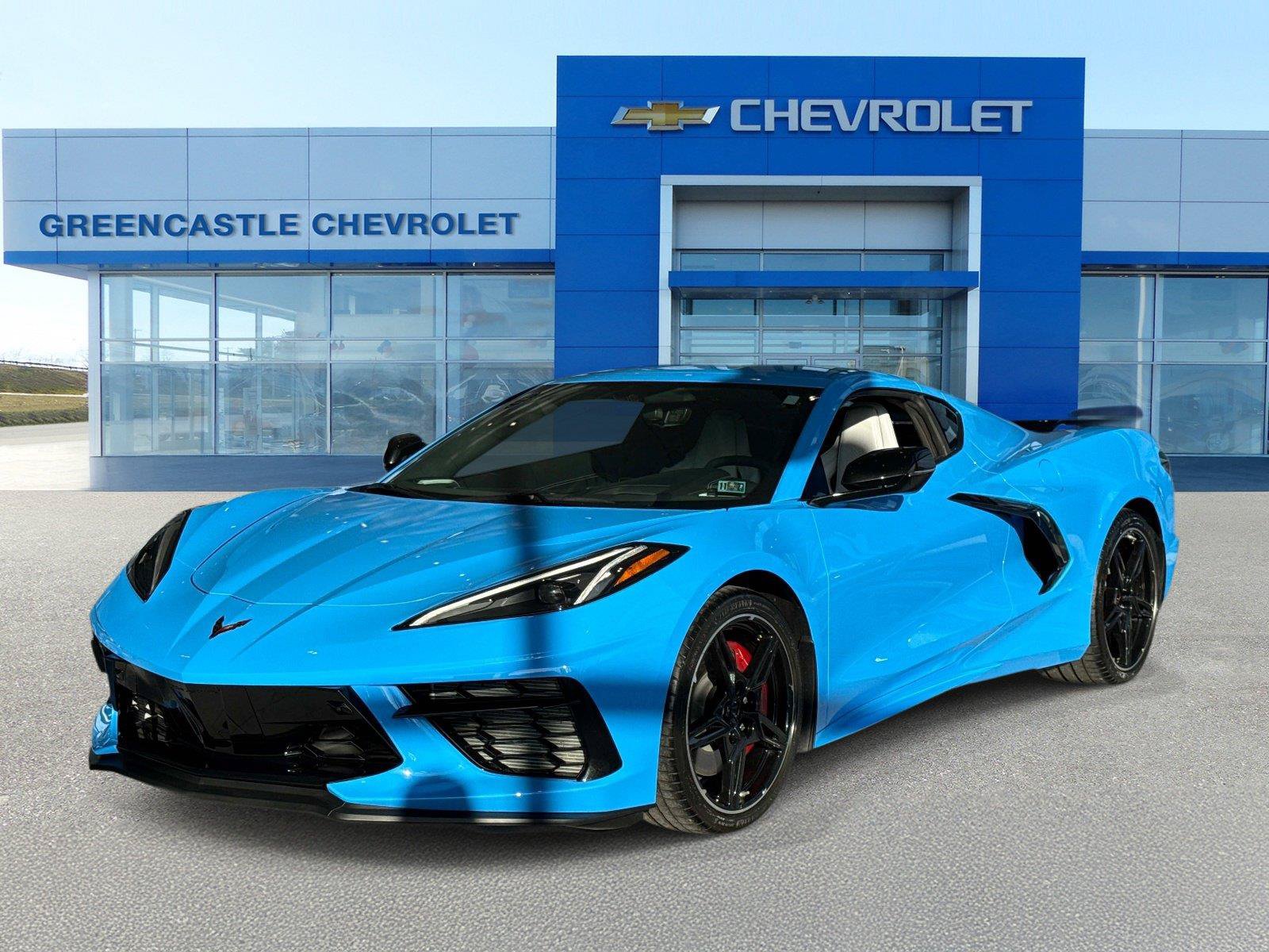 2023 Chevrolet Corvette 2LT