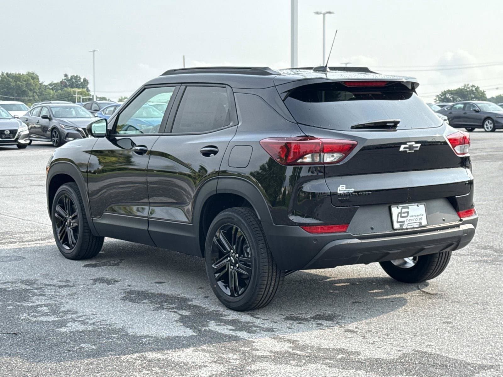 2026 Chevrolet Trailblazer LT - Photo 15